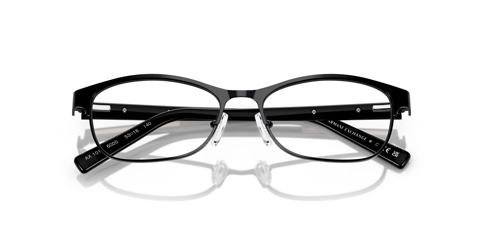 Armani Exchange 1010 Eyeglasses - view 42